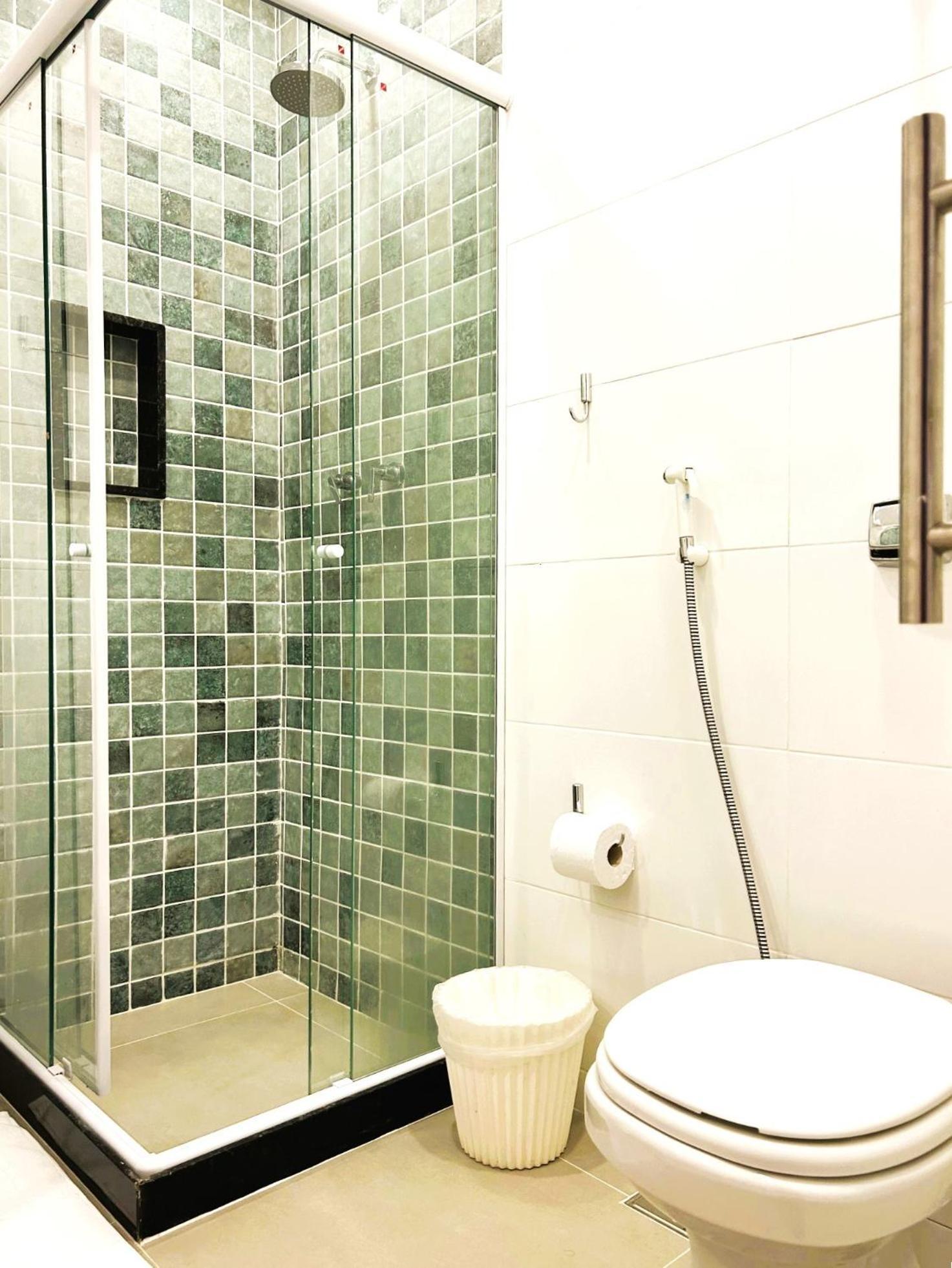 Apartamento Encantador Na Orla De Copacabana Rio de Janeiro Extérieur photo