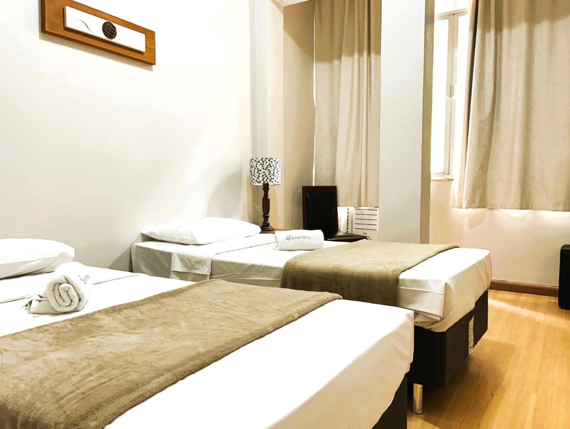 Apartamento Encantador Na Orla De Copacabana Rio de Janeiro Extérieur photo