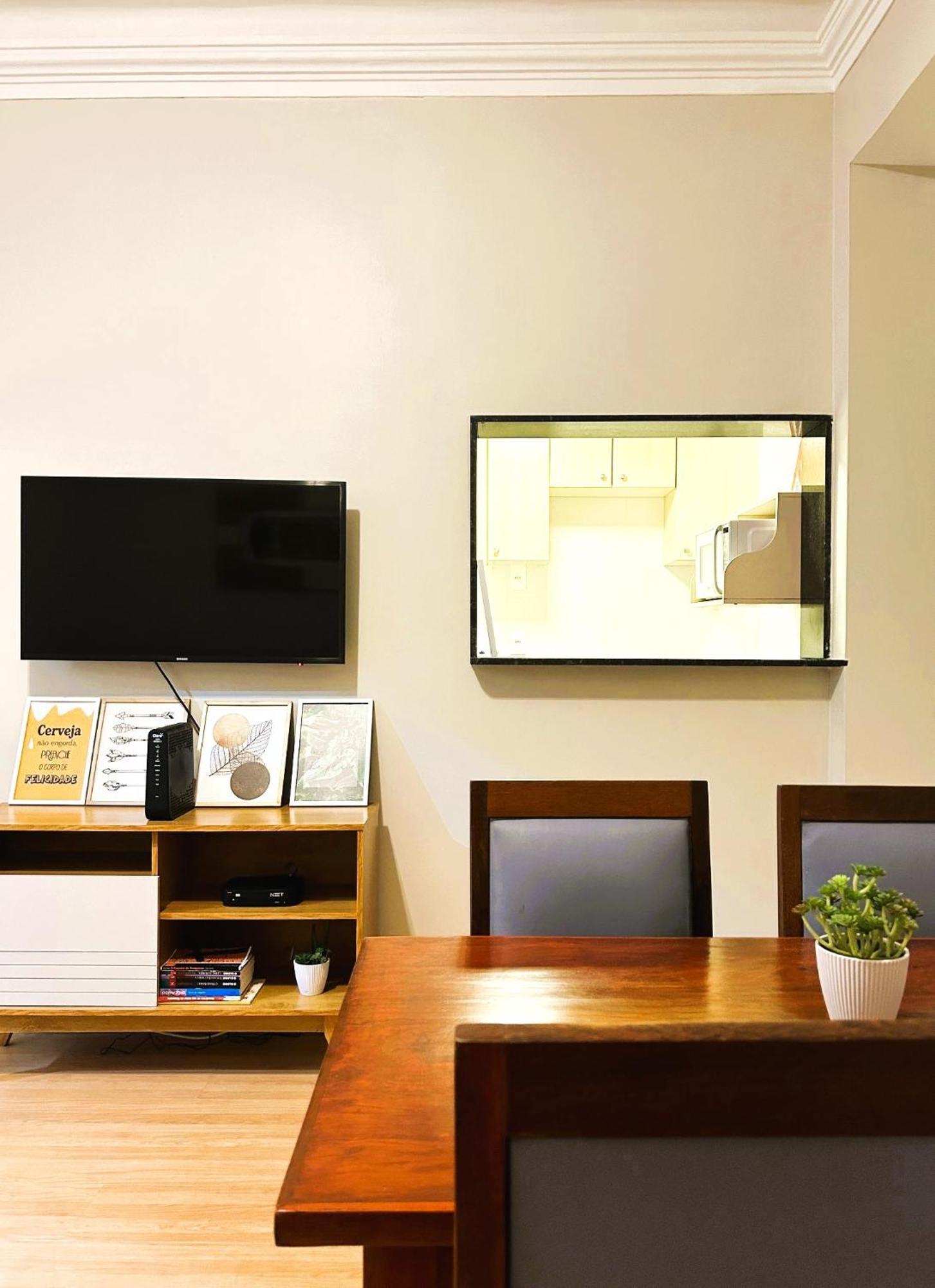 Apartamento Encantador Na Orla De Copacabana Rio de Janeiro Extérieur photo