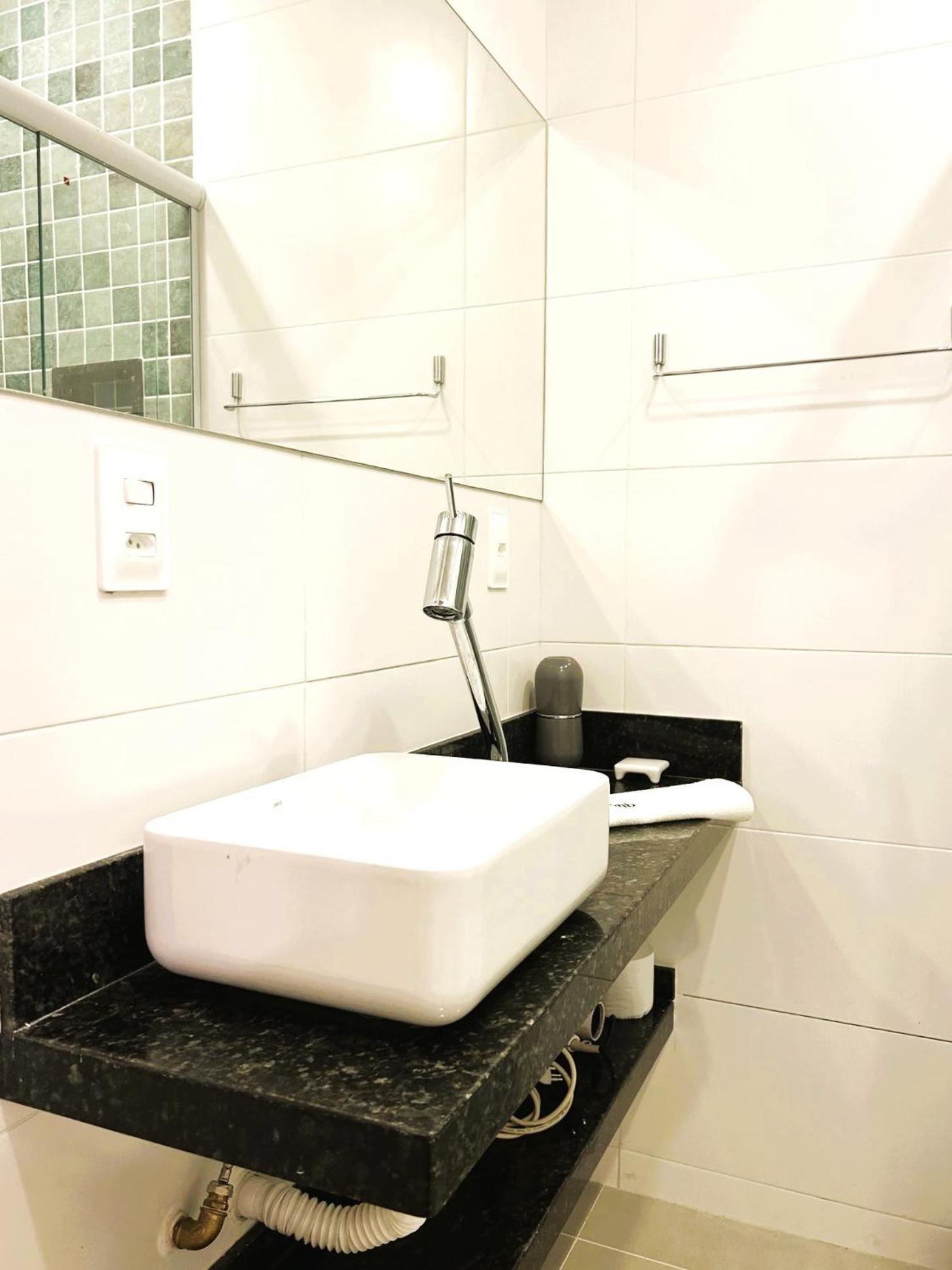 Apartamento Encantador Na Orla De Copacabana Rio de Janeiro Extérieur photo